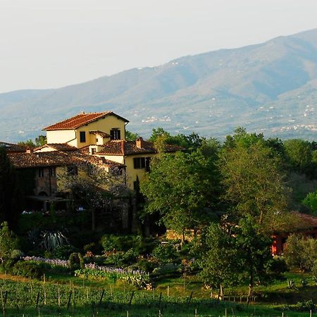Locanda Casanuova Figline Valdarno Exteriör bild