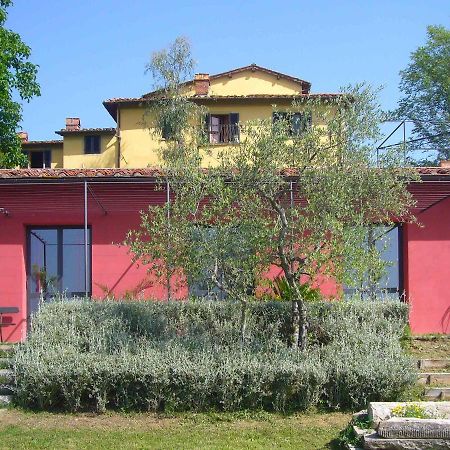 Locanda Casanuova Figline Valdarno Exteriör bild