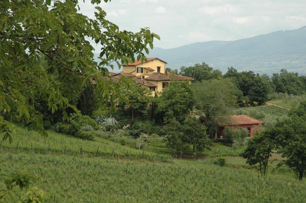 Locanda Casanuova Figline Valdarno Exteriör bild