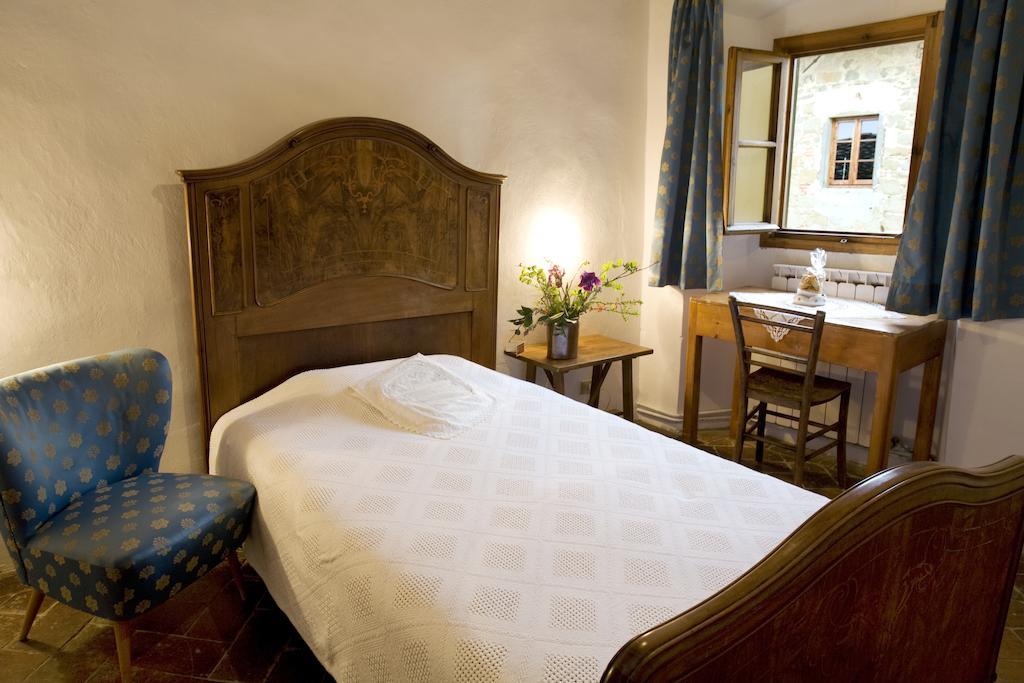 Locanda Casanuova Figline Valdarno Rum bild