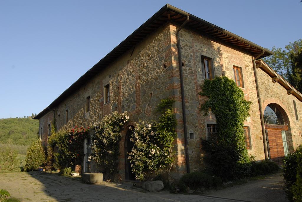 Locanda Casanuova Figline Valdarno Exteriör bild