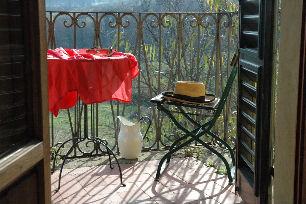 Locanda Casanuova Figline Valdarno Exteriör bild