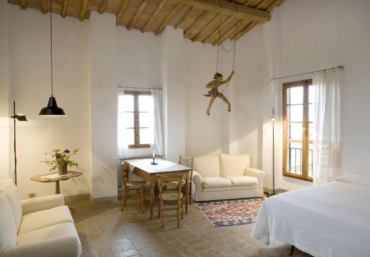 Locanda Casanuova Figline Valdarno Exteriör bild
