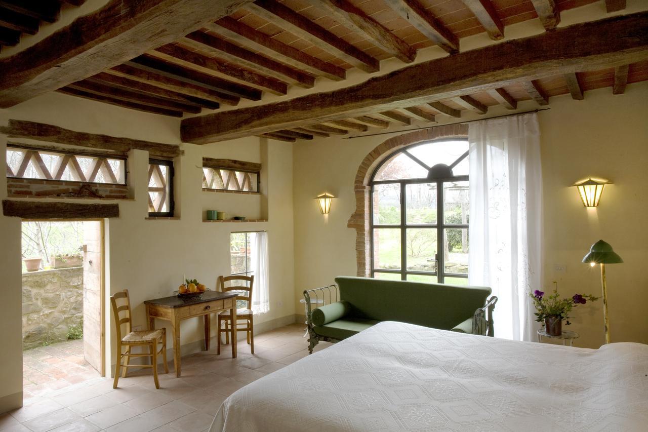 Locanda Casanuova Figline Valdarno Exteriör bild