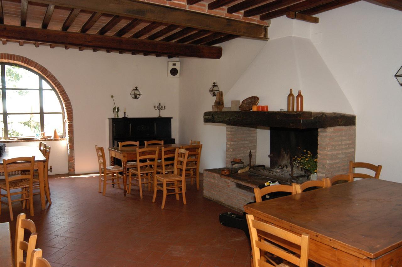 Locanda Casanuova Figline Valdarno Exteriör bild