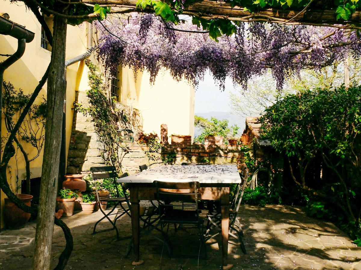 Locanda Casanuova Figline Valdarno Exteriör bild