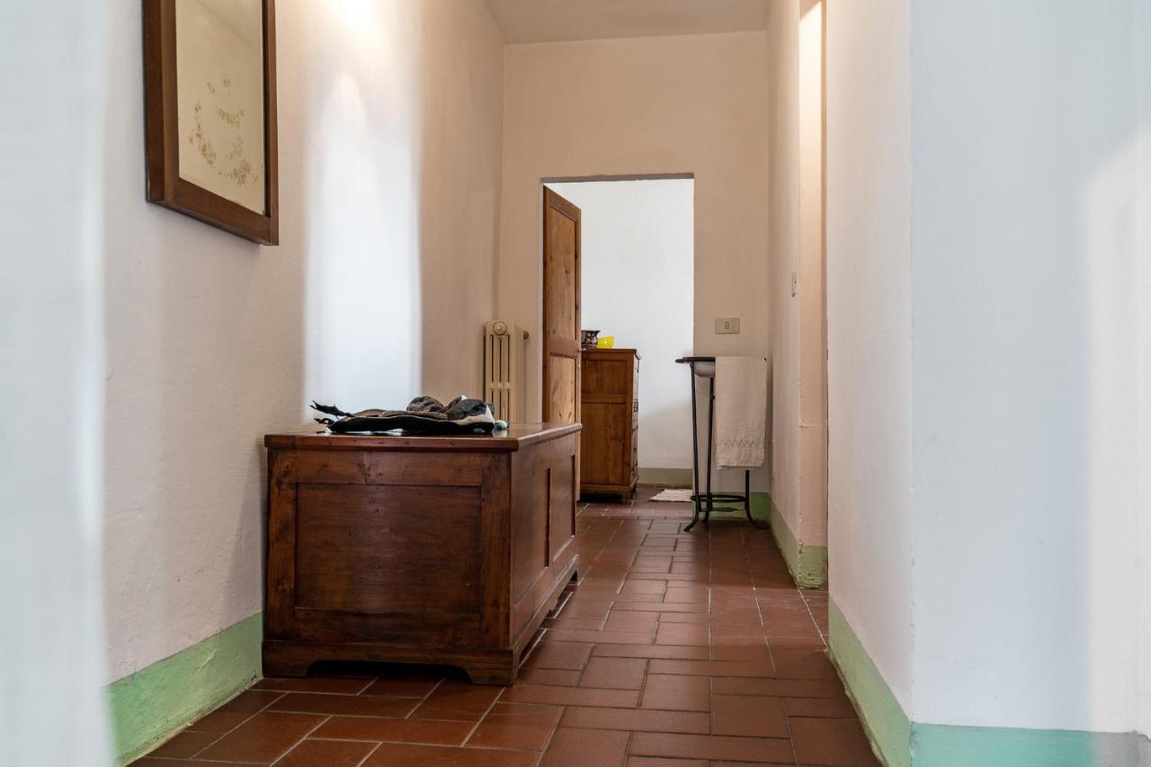Locanda Casanuova Figline Valdarno Exteriör bild