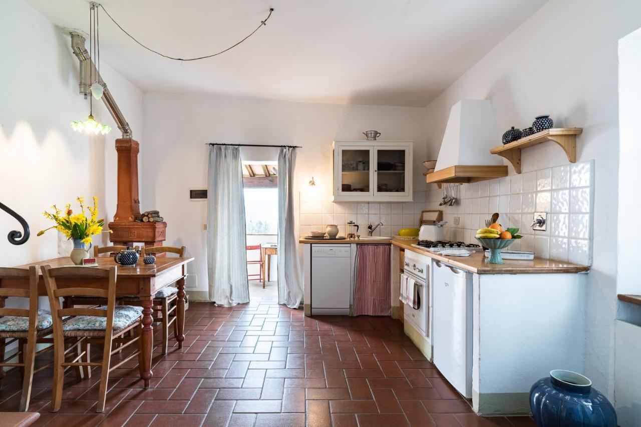 Locanda Casanuova Figline Valdarno Exteriör bild