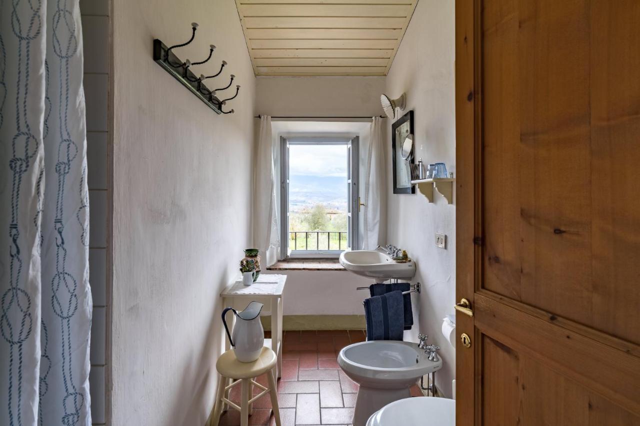 Locanda Casanuova Figline Valdarno Exteriör bild