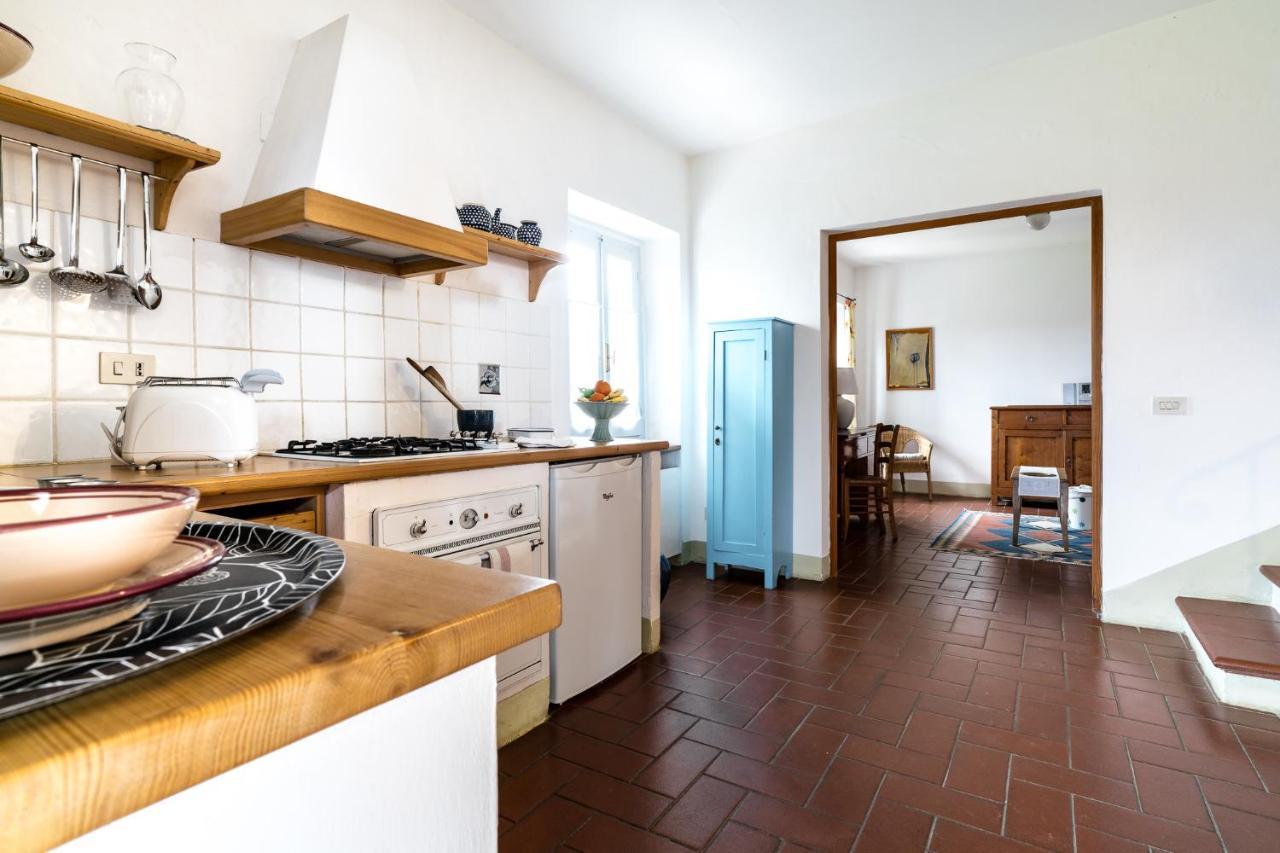 Locanda Casanuova Figline Valdarno Exteriör bild