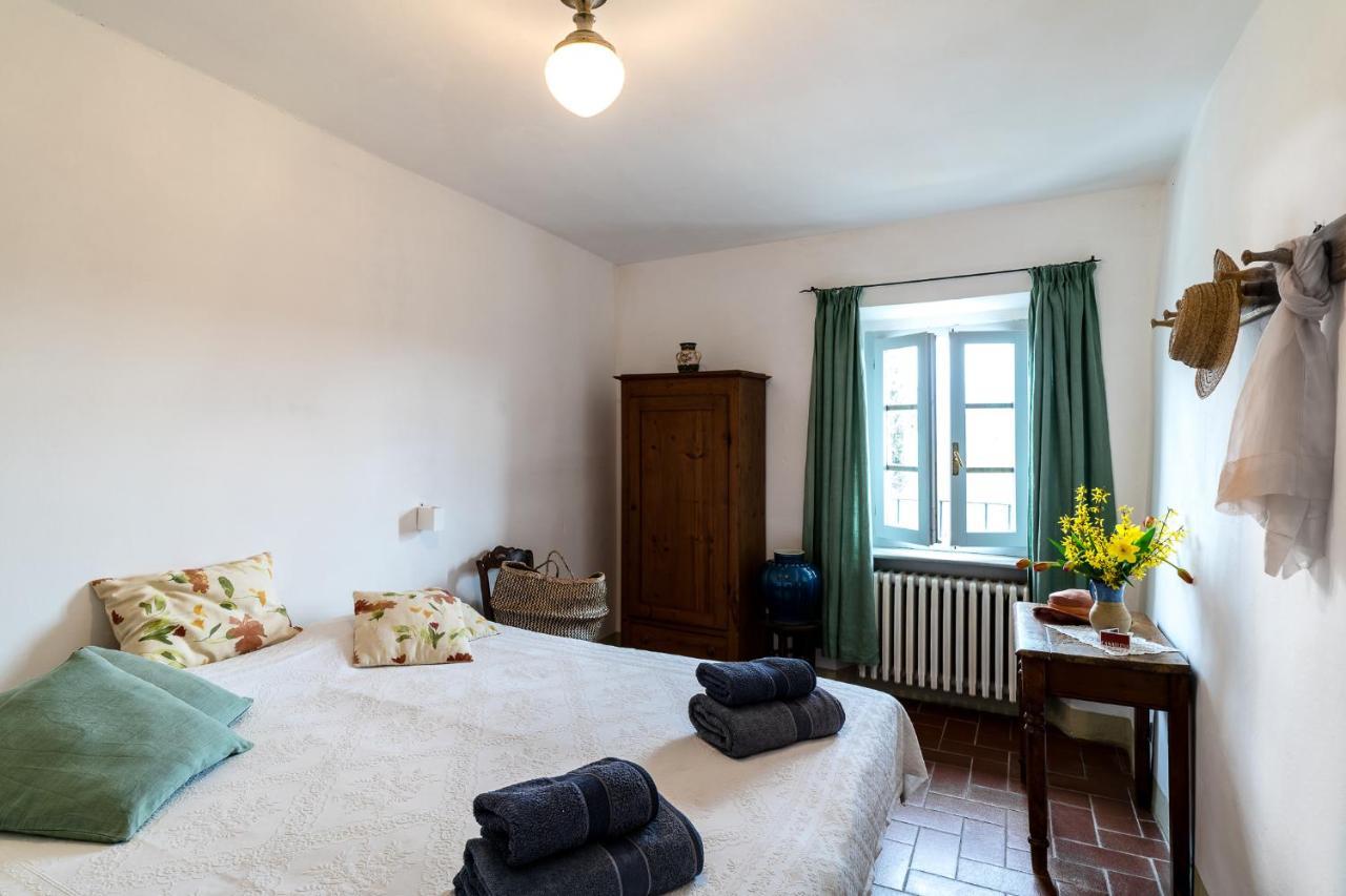 Locanda Casanuova Figline Valdarno Exteriör bild