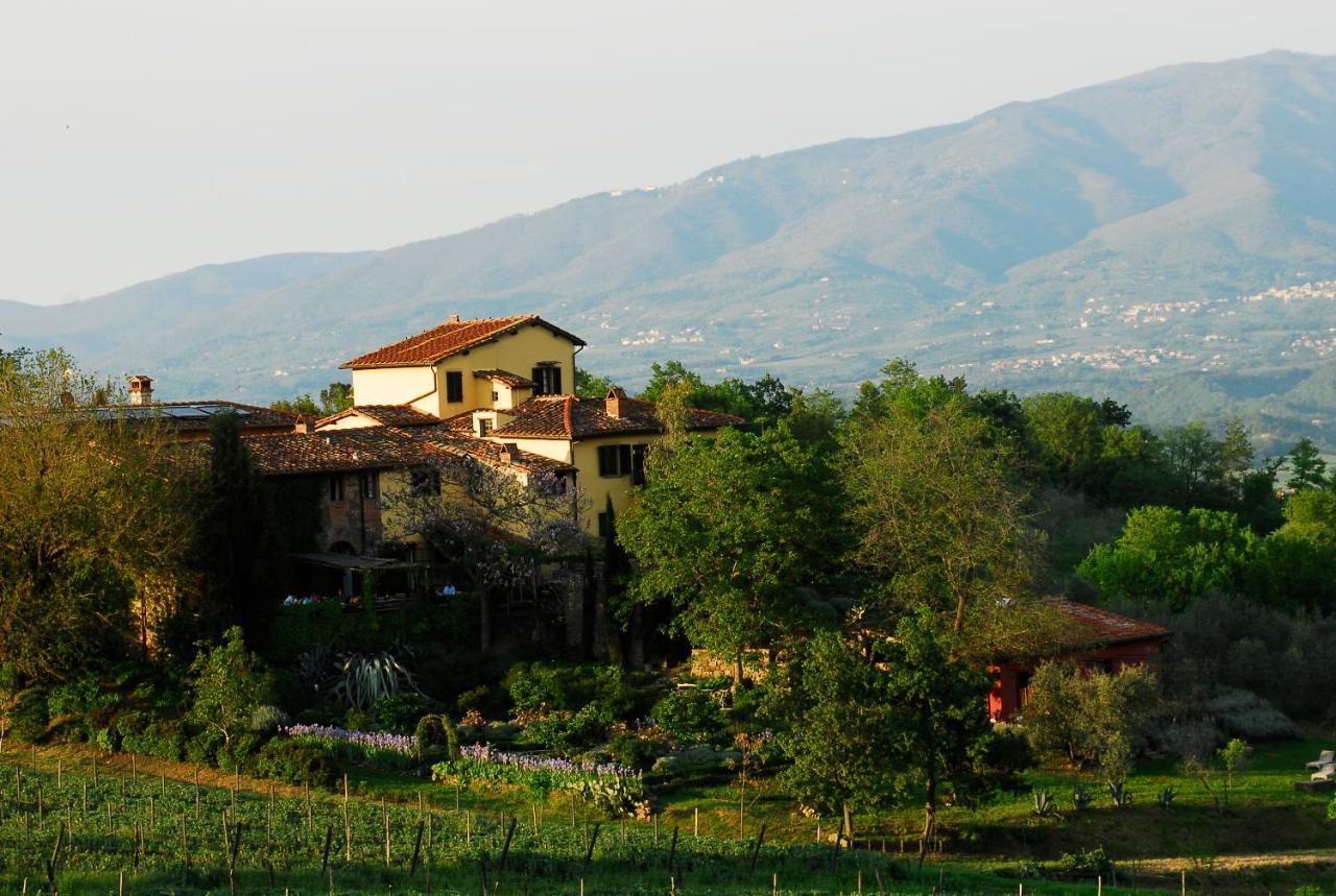Locanda Casanuova Figline Valdarno Exteriör bild